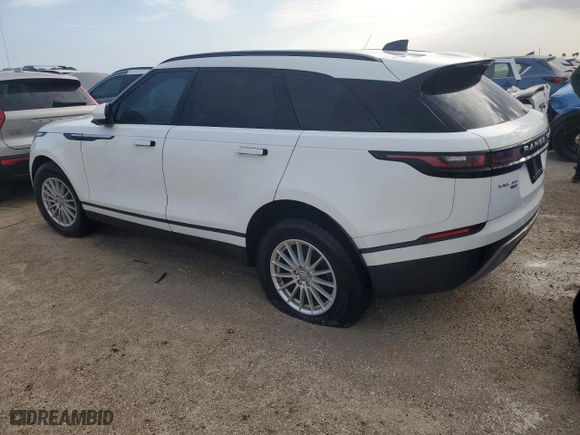 2019 Land Rover Range Rover Velar with VIN SALYA2EX1KA792022, listed as a Copart auction lot 61093194 with 0 mi miles and Non Repairable. Bid and sale history available at carsss.com. Image 2.