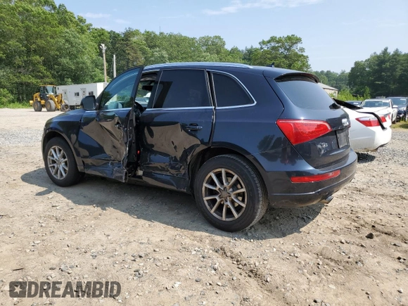 2012 Audi Q5 Premium Plus с VIN WA1LFAFP8CA067198, выставлен на аукционе Copart как лот 60727285 с пробегом 103 099 миль миль и Чистый • Clean title. История ставок и продаж доступна на DreamBid. Изображение 2.