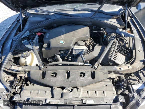 2016 BMW 5 Series 528i xDrive with VIN WBA5A7C50GG148473, listed as a Copart auction lot 88553375 with 92,195 mi miles and Salvage Title. Bid and sale history available at carsss.com. Image 11.
