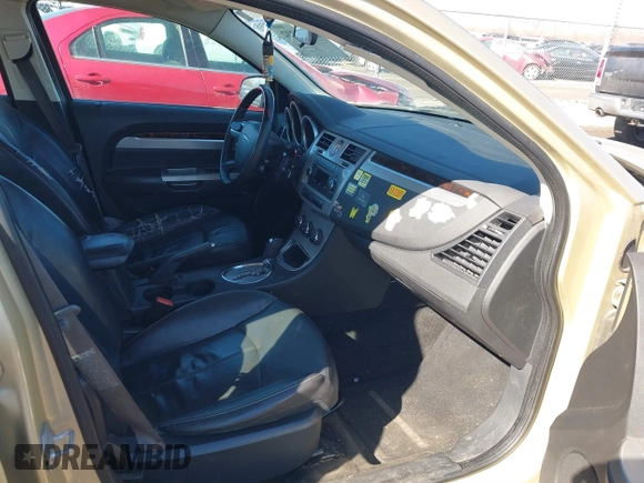 2010 Chrysler Sebring Limited with VIN 1C3CC5FD8AN194636, listed as a IAAI auction lot 41664232 with 139,264 mi miles and . Bid and sale history available at DreamBid. Image 5.