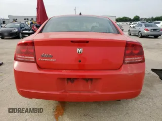 2008 Dodge Charger z VIN 2B3KA43R08H107971, wystawiony jako Copart lot #56942415 z przebiegiem 344 931 mil mil oraz Szkoda całkowita • Salvage title. Historia ofert i sprzedaży dostępna na DreamBid. Obrazek 6.
