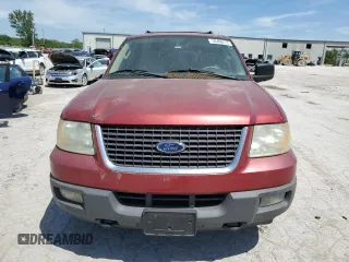 2005 Ford Expedition Special Service z VIN 1FMPU16555LA51684, wystawiony jako Copart lot #56496115 z przebiegiem 164 656 mil mil oraz Czysty tytuł • Clean title. Historia ofert i sprzedaży dostępna na DreamBid. Obrazek 5.