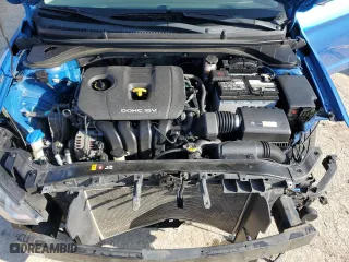 2017 Hyundai Elantra SE with VIN 5NPD74LF7HH101913, listed as a Copart auction lot 44048005 with 119,779 mi miles and Salvage Title. Bid and sale history available at carsss.com. Image 11.