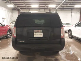 2018 GMC Yukon SLE with VIN 1GKS2AKC7JR277794, listed as a IAAI auction lot 41652015 with 113,255 mi miles. Bid and sale history available at carsss.com. Image 16.