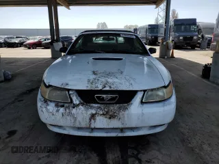 2000 Ford Mustang GT with VIN 1FAFP45X5YF267393, listed as a Copart auction lot 51938355 with 259,281 mi miles and Clean title. Bid and sale history available at DreamBid. Image 5.
