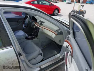2001 Mercedes-Benz S-Class 6.0L with VIN WDBNG78JX1A191170, listed as a IAAI auction lot 42034966 with 1 mi miles. Bid and sale history available at carsss.com. Image 5.