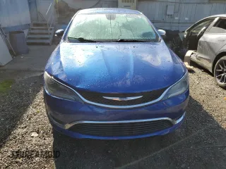 2016 Chrysler 200 Limited with VIN 1C3CCCABXGN145702, listed as a Copart auction lot 42990505 with 162,144 mi miles and Salvage Title. Bid and sale history available at DreamBid. Image 5.