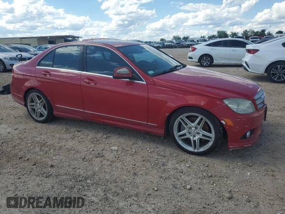 2008 Mercedes-Benz C 350 Sport z VIN WDDGF56X98F179247, wystawiony jako Copart lot #56415975 z przebiegiem 154 439 mil mil oraz Czysty tytuł • Clean title. Historia ofert i sprzedaży dostępna na DreamBid. Obrazek 4.