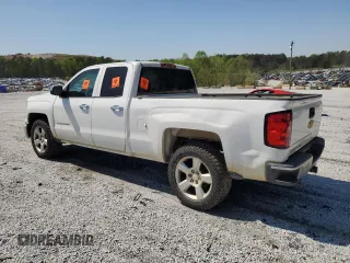 2015 Chevrolet Silverado 1500 Work Truck with VIN 1GCRCPEH0FZ443906, listed as a Copart auction lot 52032305 with 327,617 mi miles and Clean Title. Bid and sale history available at carsss.com. Image 2.