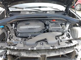 2021 BMW X1 sDrive28i with VIN WBXJG7C0XM5T45715, listed as a IAAI auction lot 42014499 with 23,793 mi miles and . Bid and sale history available at DreamBid. Image 10.