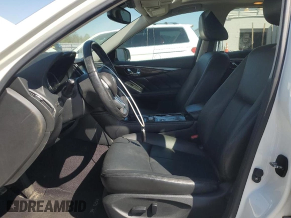 2018 Infiniti Q50 3.0t LUXE with VIN JN1EV7AR1JM437807, listed as a Copart auction lot 52291915 with 69,280 mi miles and Salvage Title. Bid and sale history available at carsss.com. Image 7.