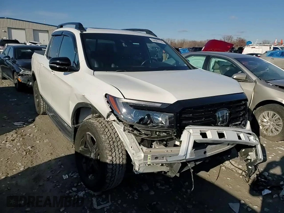 2021 Honda Ridgeline Black Edition с VIN 5FPYK3F8XMB012117, выставлен на аукционе Copart как лот 84082714 с пробегом 24 741 миль миль и Списание • Salvage title. История ставок и продаж доступна на DreamBid. Изображение 11.