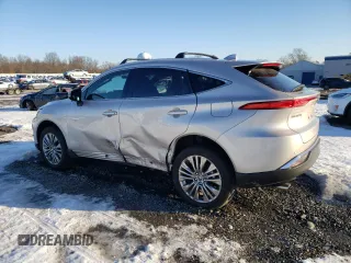 2023 Toyota Venza LE with VIN JTEAAAAHXPJ123946, listed as a Copart auction lot 37435884 with 10,055 mi miles. Bid and sale history available at carsss.com. Image 2.