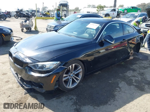 2016 BMW 4 Series 428i with VIN WBA3N7C51GK226350, listed as a IAAI auction lot 42096795 with 89,208 mi miles and . Bid and sale history available at DreamBid. Image 20.