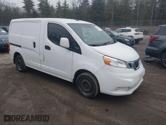 2018 Nissan NV200 S with VIN 3N6CM0KN9JK698433, listed as a IAAI auction lot 42028281 with 309,905 mi miles and . Bid and sale history available at DreamBid. Image 1.