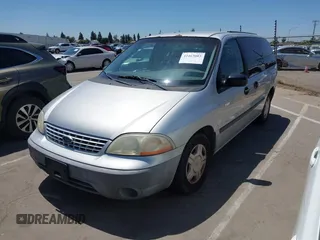 2001 Ford Windstar LX z VIN 2FMZA51461BB19136, wystawiony jako IAAI lot #42463003 z przebiegiem 205 990 mil mil oraz . Historia ofert i sprzedaży dostępna na DreamBid. Obrazek 2.