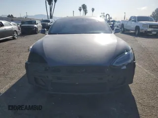 2017 Tesla Model S 100D с VIN 5YJSA1E23HF199497, выставлен на аукционе Copart как лот 51302475 с пробегом 61 993 миль миль и Списание • Salvage title. История ставок и продаж доступна на DreamBid. Изображение 5.