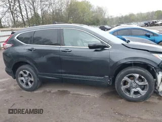 2019 Honda CR-V EX-L with VIN 5J6RW2H80KA011146, listed as a IAAI auction lot 41986699 with 64,498 mi miles. Bid and sale history available at carsss.com. Image 13.