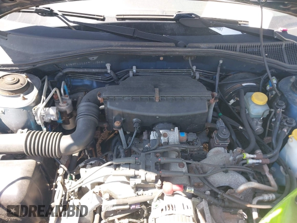 2005 Subaru Baja Special Sports с VIN 4S4BT62C357101568, выставлен на аукционе IAAI как лот 42229028 с пробегом 163 596 миль миль и . История ставок и продаж доступна на DreamBid. Изображение 10.