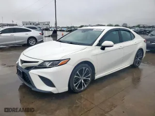 2018 Toyota Camry LE with VIN 4T1B11HK9JU599360, listed as a Copart auction lot 51903555 with 175,669 mi miles and Clean Title. Bid and sale history available at carsss.com. Image 1.