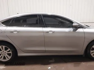 2016 Chrysler 200 Limited with VIN 1C3CCCAB5GN111523, listed as a IAAI auction lot 41316416 with 112,956 mi miles and . Bid and sale history available at carsss.com. Image 13.