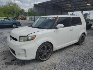 2013 Scion xB with VIN JTLZE4FE1DJ047657, listed as a Copart auction lot 54061145 with 0 mi miles and Clean Title. Bid and sale history available at carsss.com. Image 1.