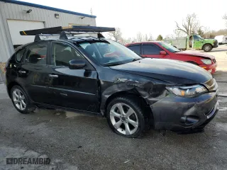 2009 Subaru Impreza Wagon Outback Sport with VIN JF1GH636X9H819404, listed as a Copart auction lot 50025975 with 138,678 mi miles and Salvage Title. Bid and sale history available at carsss.com. Image 4.