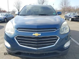 2016 Chevrolet Equinox LT z VIN 2GNALCEK1G6200207, wystawiony jako IAAI lot #41784247 z przebiegiem 134 504 mil mil oraz . Historia ofert i sprzedaży dostępna na DreamBid. Obrazek 12.