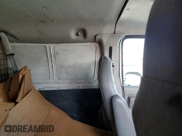 2011 Ford Econoline Cargo Commercial with VIN 1FTNE1EW7BDA12748, listed as a Copart auction lot 52628435 with 170,497 mi miles and Clean Title. Bid and sale history available at DreamBid. Image 11.