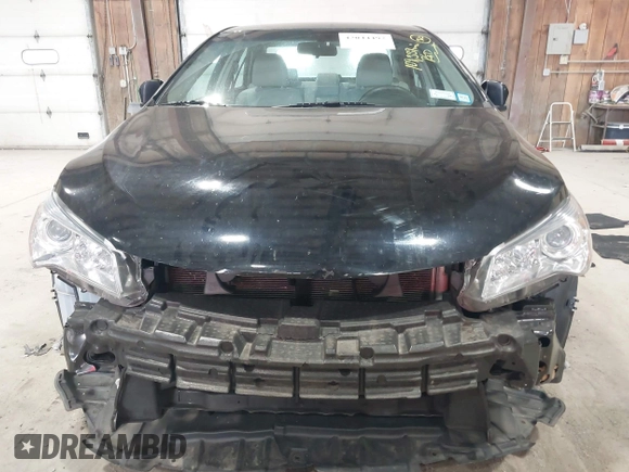 2016 Toyota Camry XLE with VIN 4T1BF1FK9GU555940, listed as a IAAI auction lot 42044492 with 109,337 mi miles and . Bid and sale history available at DreamBid. Image 6.