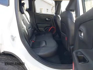 2017 Jeep Renegade Deserthawk z VIN ZACCJBCBXHPG50494, wystawiony jako IAAI lot #41858069 z przebiegiem 98 174 mil mil oraz . Historia ofert i sprzedaży dostępna na DreamBid. Obrazek 8.