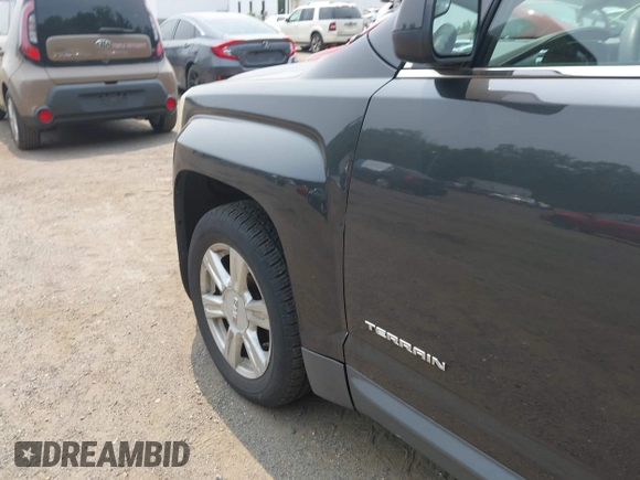 2014 GMC Terrain SLE z VIN 2GKALMEK9E6220110, wystawiony jako IAAI lot #42404244 z przebiegiem 149 173 mil mil oraz . Historia ofert i sprzedaży dostępna na DreamBid. Obrazek 6.
