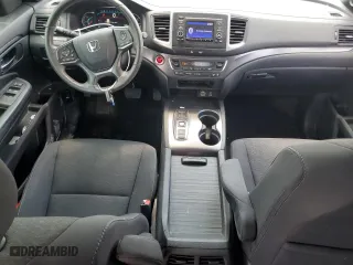 2019 Honda Passport Sport with VIN 5FNYF8H29KB025571, listed as a Copart auction lot 60444534 with 66,938 mi miles and Salvage Title. Bid and sale history available at carsss.com. Image 8.