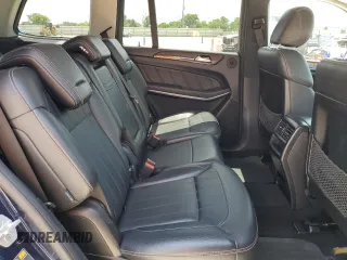 2013 Mercedes-Benz GL 450 z VIN 4JGDF7CE5DA245372, wystawiony jako Copart lot #56252505 z przebiegiem 70 349 mil mil oraz Czysty tytuł • Clean title. Historia ofert i sprzedaży dostępna na DreamBid. Obrazek 11.