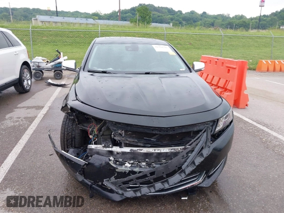 2016 Chevrolet Impala LTZ with VIN 1G1145S36GU153376, listed as a IAAI auction lot 42364341 with 71,946 mi miles and . Bid and sale history available at DreamBid. Image 12.