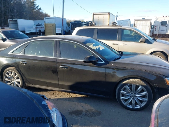 2017 Audi A8 с VIN WAU44AFD4HN012783, выставлен на аукционе IAAI как лот 41303322 с пробегом 90 879 миль миль и . История ставок и продаж доступна на DreamBid. Изображение 13.