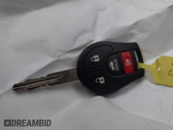 2014 Nissan Sentra SR z VIN 3N1AB7AP1EL646194, wystawiony jako IAAI lot #42393110 z przebiegiem 160 656 mil mil oraz . Historia ofert i sprzedaży dostępna na DreamBid. Obrazek 11.