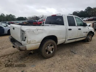 2006 Dodge Ram 2500 SLT with VIN 3D7KR28C86G122141, listed as a Copart auction lot 43026955 with 178,378 mi miles and Salvage Title. Bid and sale history available at carsss.com. Image 3.
