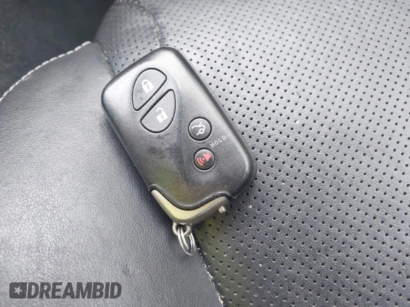 2012 Lexus IS 250 with VIN JTHCF5C21C5055214, listed as a IAAI auction lot 41482619 with 145,922 mi miles and . Bid and sale history available at DreamBid. Image 11.