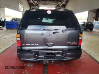 2003 GMC Yukon XL with VIN 1GKFK66U13J117624, listed as a Copart auction lot 73507004 with 290,149 mi miles and Salvage Title. Bid and sale history available at carsss.com. Image 6.