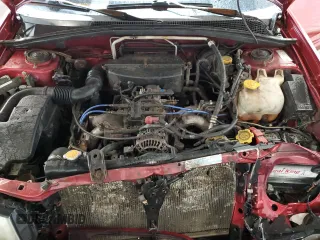 2003 Subaru Forester XS with VIN JF1SG65653H768671, listed as a Copart auction lot 77345174 with 0 mi miles and Salvage Title. Bid and sale history available at carsss.com. Image 11.