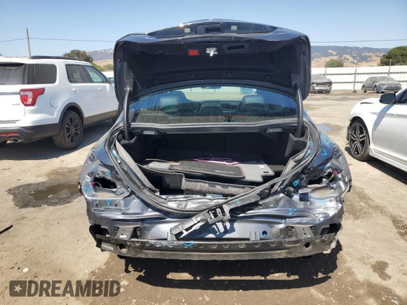 2016 Mercedes-Benz C 450 AMG with VIN 55SWF6EB5GU130534, listed as a Copart auction lot 62310095 with 58,797 mi miles and Salvage title. Bid and sale history available at DreamBid. Image 6.