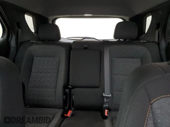 2023 Chevrolet Equinox LT with VIN 3GNAXUEG6PL255589, listed as a Copart auction lot 50379685 with 19,714 mi miles and Salvage Title. Bid and sale history available at DreamBid. Image 10.