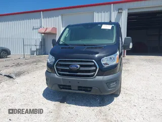 2020 Ford Transit Cargo z VIN 1FTYE1Y89LKB76753, wystawiony jako IAAI lot #42468252 z przebiegiem 53 193 mil mil oraz . Historia ofert i sprzedaży dostępna na DreamBid. Obrazek 12.