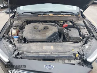2015 Ford Fusion Titanium with VIN 3FA6P0K91FR238763, listed as a IAAI auction lot 41855030 with 162,060 mi miles. Bid and sale history available at carsss.com. Image 10.