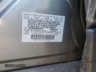 2019 Nissan Kicks SR with VIN 3N1CP5CU9KL491357, listed as a Copart auction lot 82594634 with 32,518 mi miles and Salvage Title. Bid and sale history available at carsss.com. Image 12.