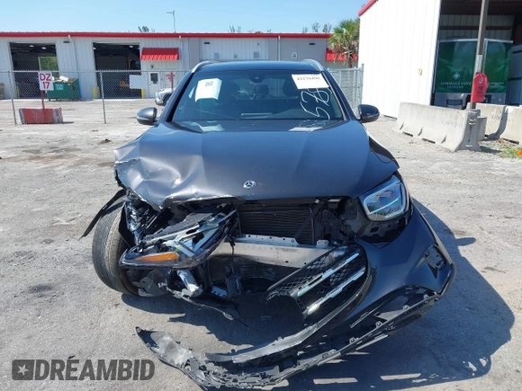 2020 Mercedes-Benz GLC 300 с VIN WDC0G8DB3LF715789, выставлен на аукционе IAAI как лот 42270498 с пробегом 88 882 миль миль и . История ставок и продаж доступна на DreamBid. Изображение 11.