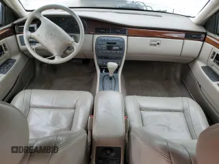 1997 Cadillac Seville Luxury SLS z VIN 1G6KS52Y0VU819998, wystawiony jako Copart lot #55979335 z przebiegiem 87 054 mil mil oraz Szkoda całkowita • Salvage title. Historia ofert i sprzedaży dostępna na DreamBid. Obrazek 8.