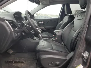 2022 Jeep Cherokee Limited с VIN 1C4PJMDN2ND529362, выставлен на аукционе Copart как лот 55704145 с пробегом 24 950 миль миль и Списание • Salvage title. История ставок и продаж доступна на DreamBid. Изображение 7.