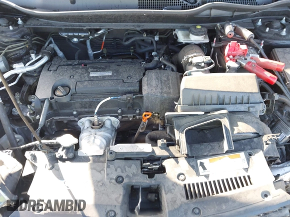 2019 Honda CR-V LX with VIN 5J6RW6H30KL000065, listed as a IAAI auction lot 41954117 with 111,872 mi miles. Bid and sale history available at carsss.com. Image 10.
